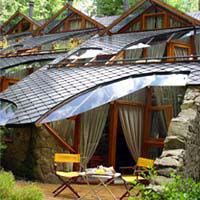 Casa del Bosque, Argentina, Villa la Angostura